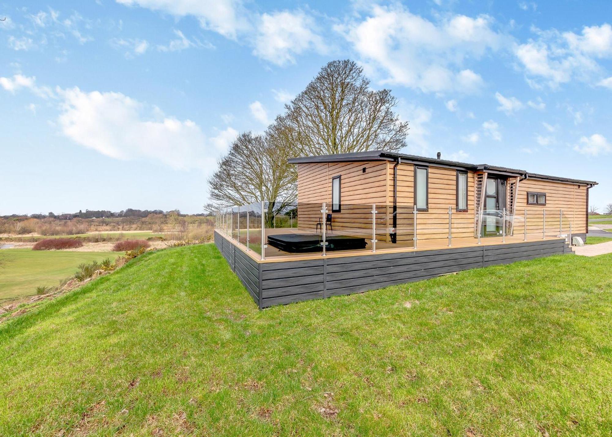 Eden Lodge Retreat Crosby  Zimmer foto