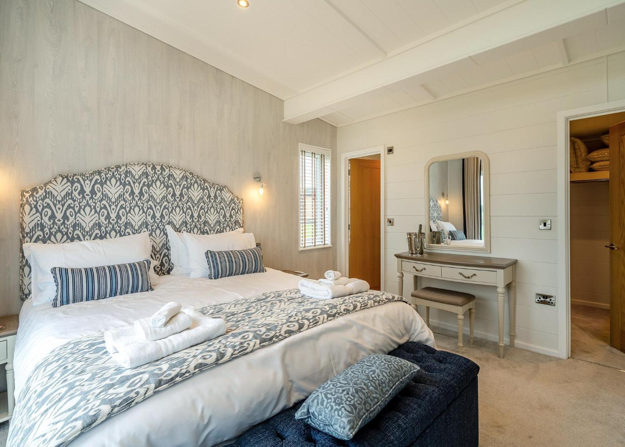 Eden Lodge Retreat Crosby  Zimmer foto