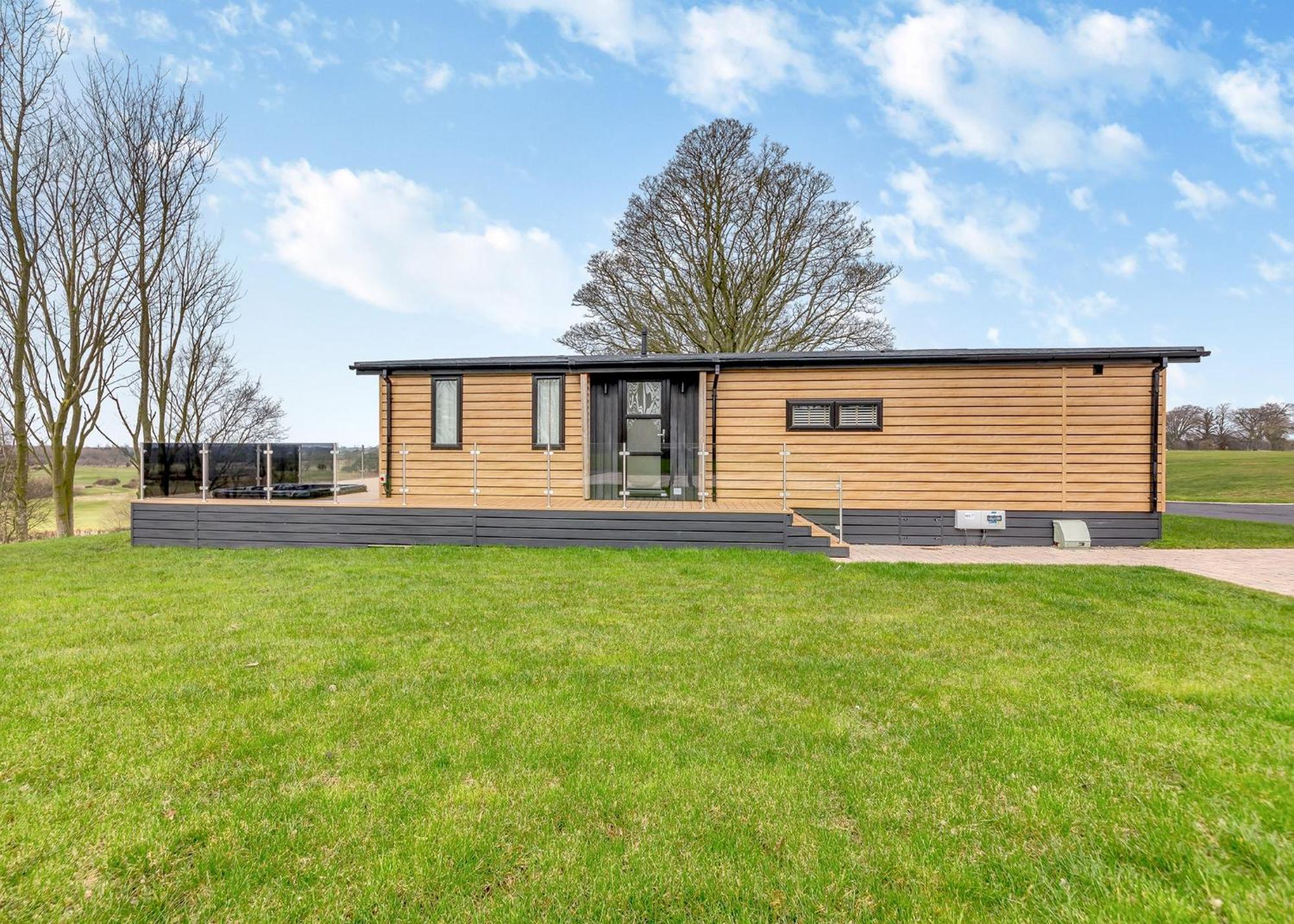 Eden Lodge Retreat Crosby  Zimmer foto