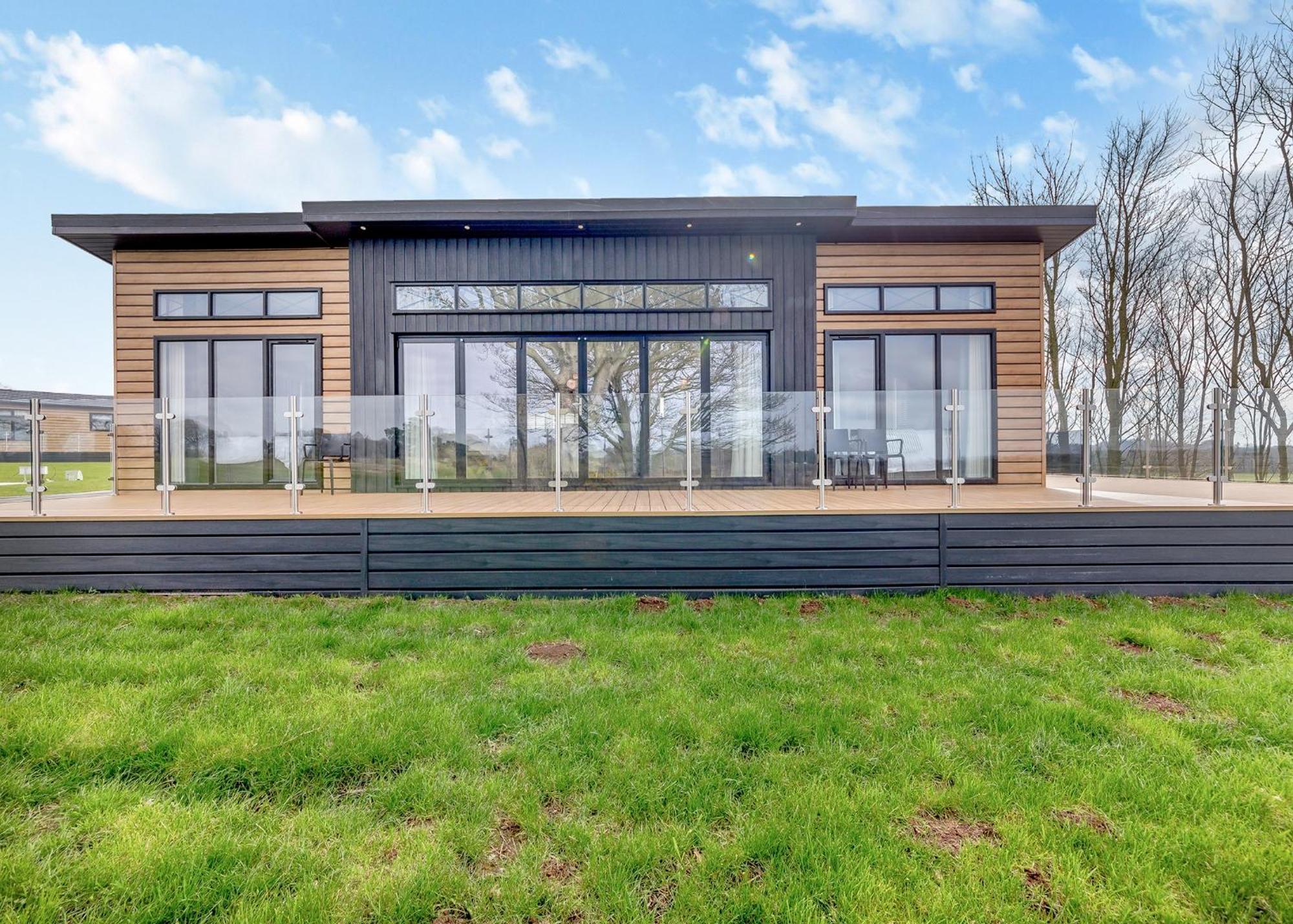 Eden Lodge Retreat Crosby  Zimmer foto