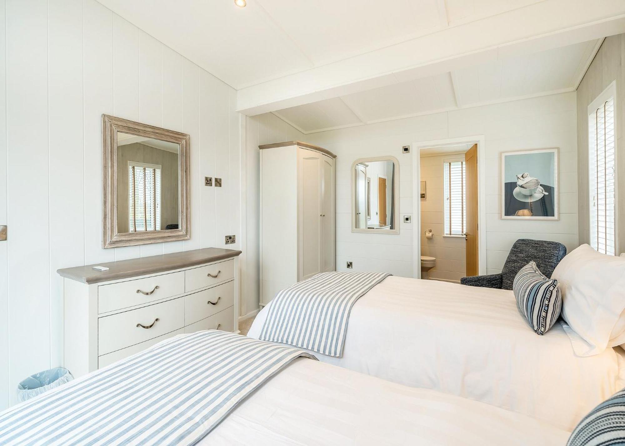 Eden Lodge Retreat Crosby  Zimmer foto