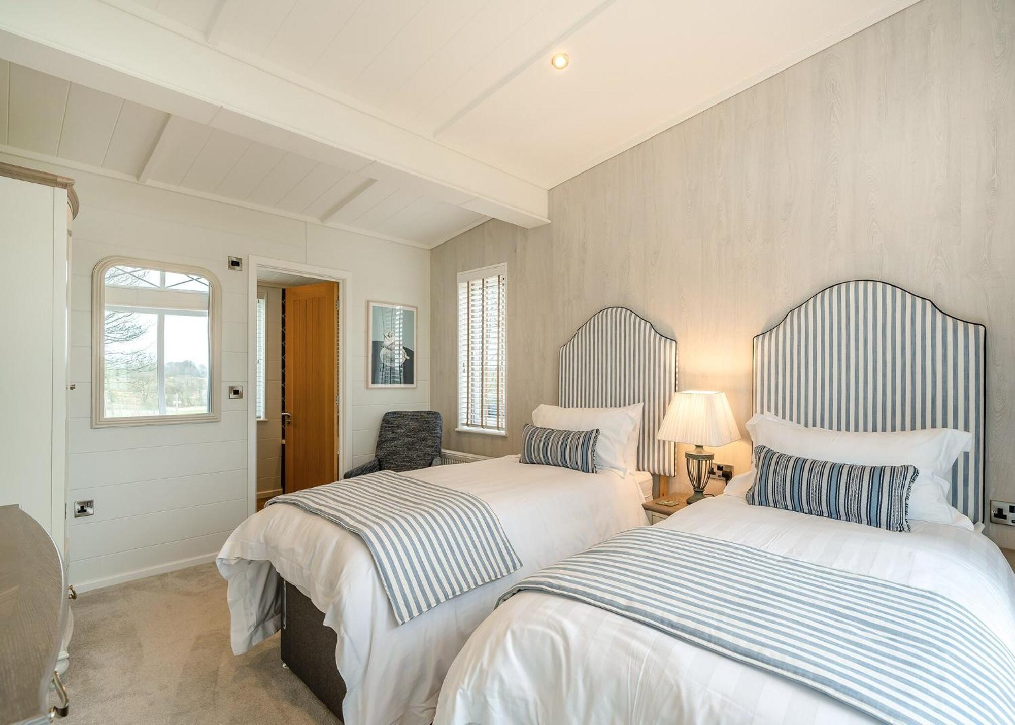 Eden Lodge Retreat Crosby  Zimmer foto