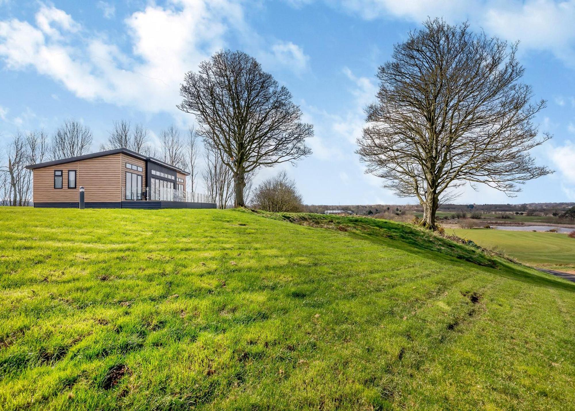 Eden Lodge Retreat Crosby  Zimmer foto