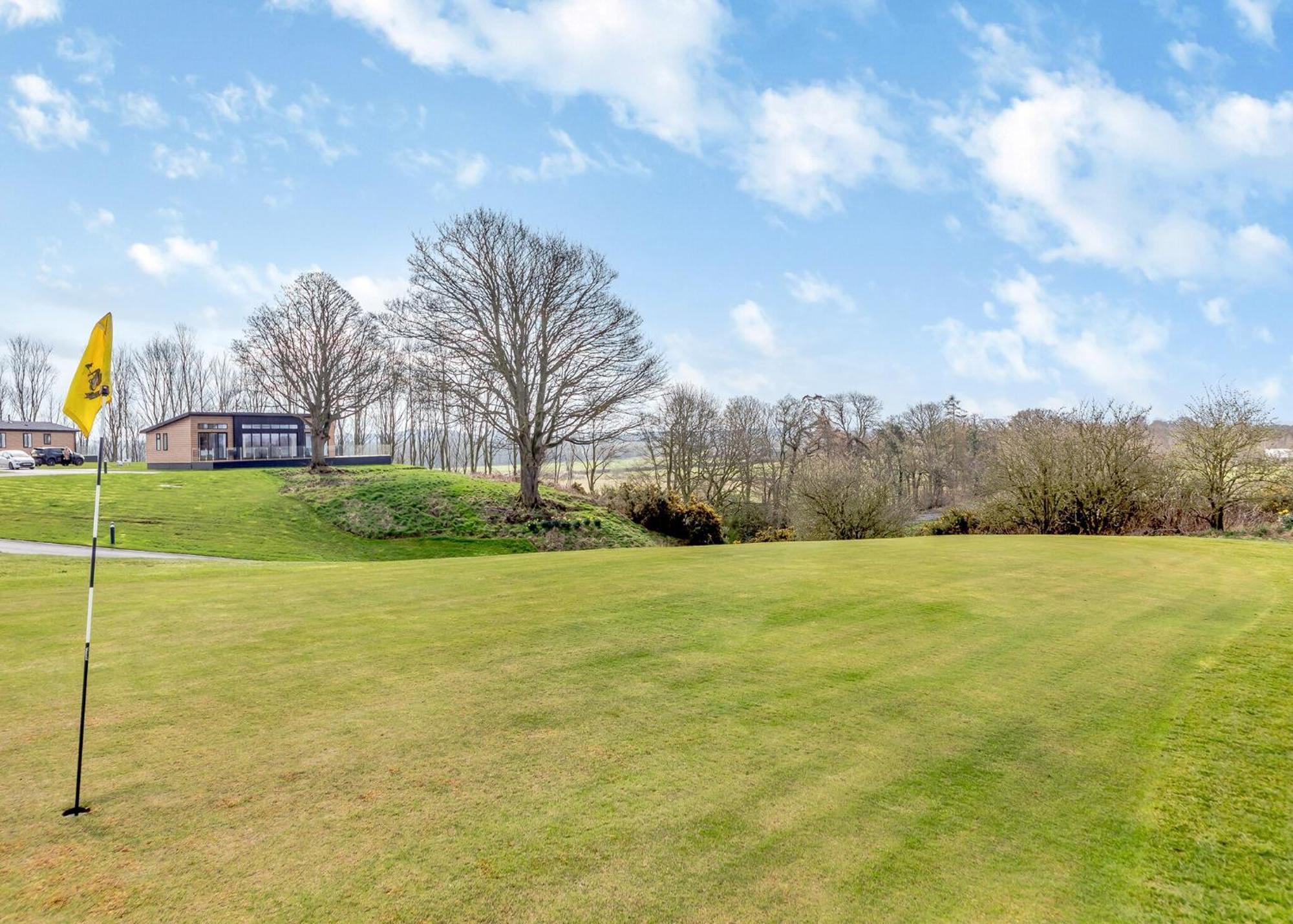 Eden Lodge Retreat Crosby  Zimmer foto