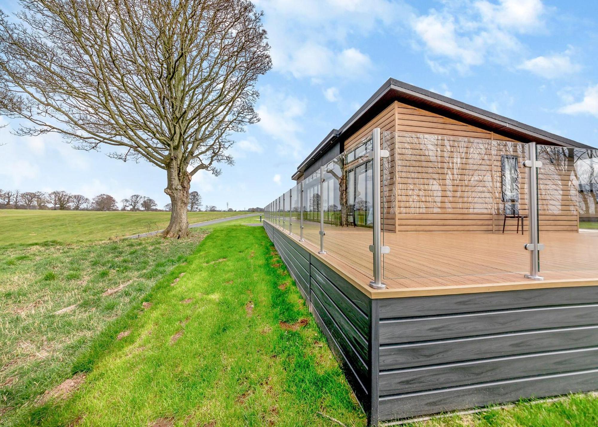 Eden Lodge Retreat Crosby  Zimmer foto