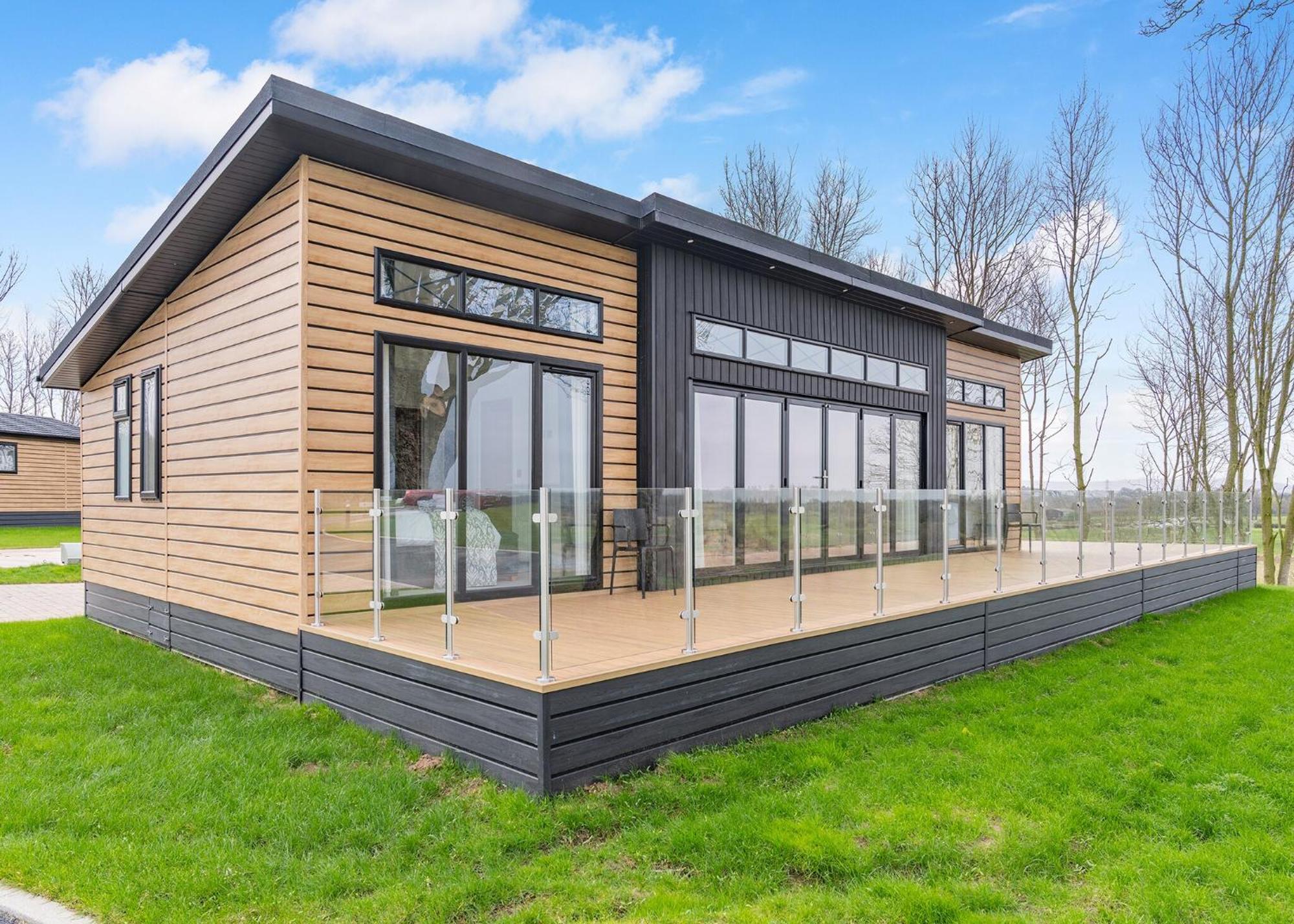 Eden Lodge Retreat Crosby  Zimmer foto