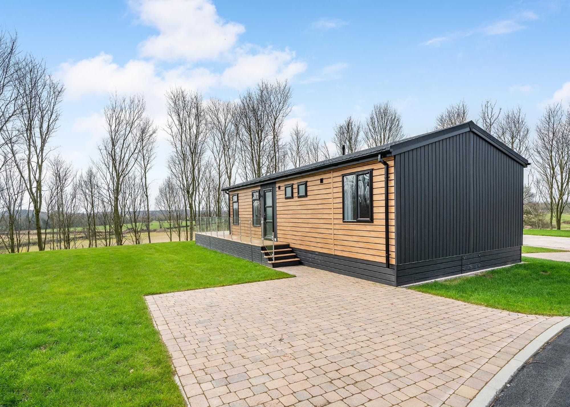 Eden Lodge Retreat Crosby  Exterior foto
